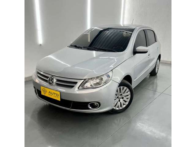 Volkswagen Gol 2011 1.0 mi 8v flex 4p manual g.v