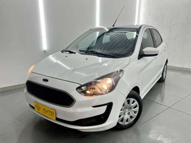 Ford Ka 2021 1.0 ti-vct flex se manual