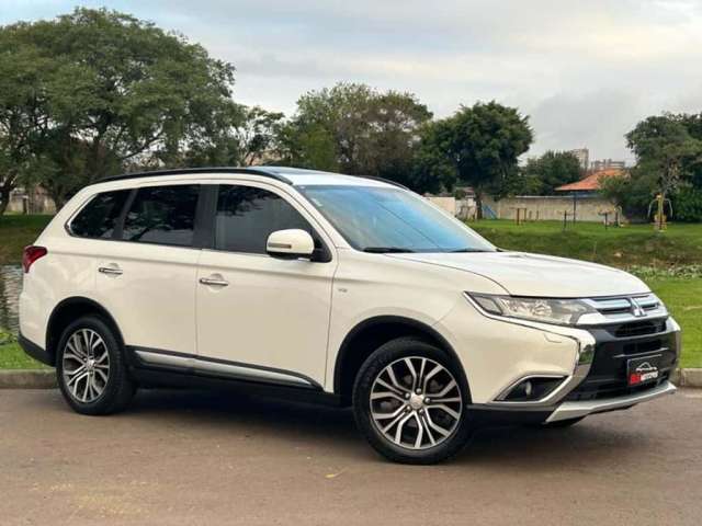 MITSUBISHI OUTLANDER 3.0 GT 2016