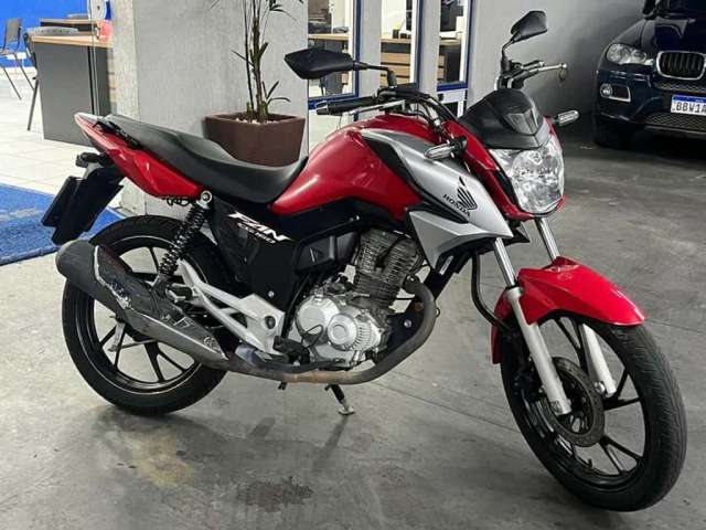 HONDA CG 160 FAN 2022