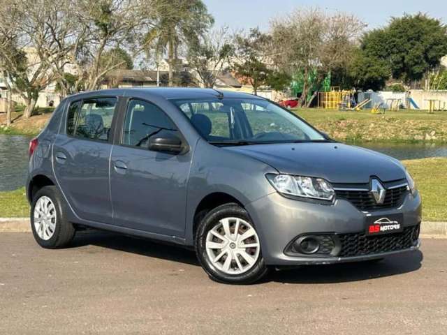 RENAULT SANDERO EXPR 10 2017