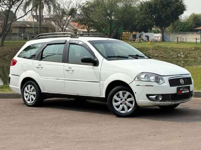 FIAT PALIO WEEK ELX FLEX 2009