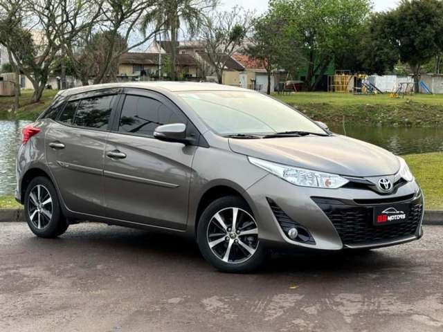 TOYOTA YARIS HA XS 15CNT 2021