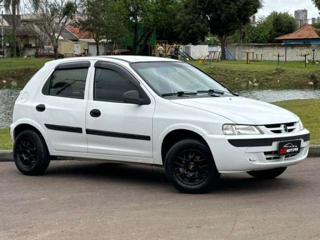 CHEVROLET CELTA 4P SUPER 2006