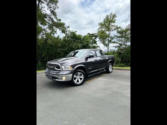 Ram Classic LARAMIE NIGHT ED. 5.7 4X4 Aut.  - Cinza - 2023/2023