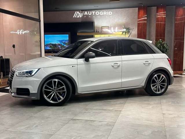 Audi A1 /  SPB 125CV - Branca - 2016/2017