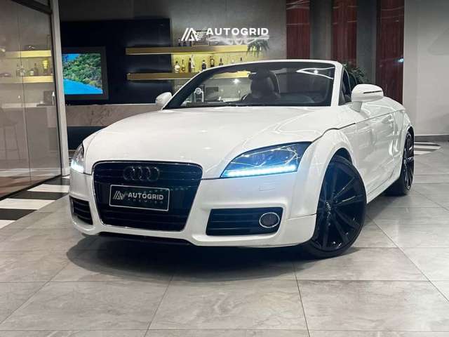 Audi TT I/  RD 2.0TFSI - Branca - 2012/2012