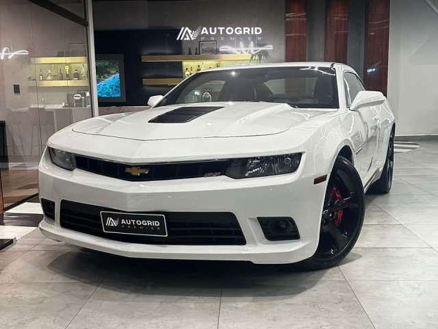 Chevrolet Camaro /  2SS - Branca - 2014/2014