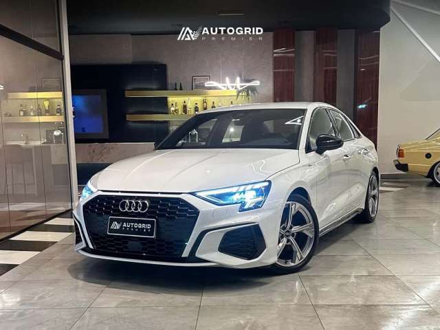 Audi A3 Sedan I/  SD 2.0TFSI - Branca - 2021/2022