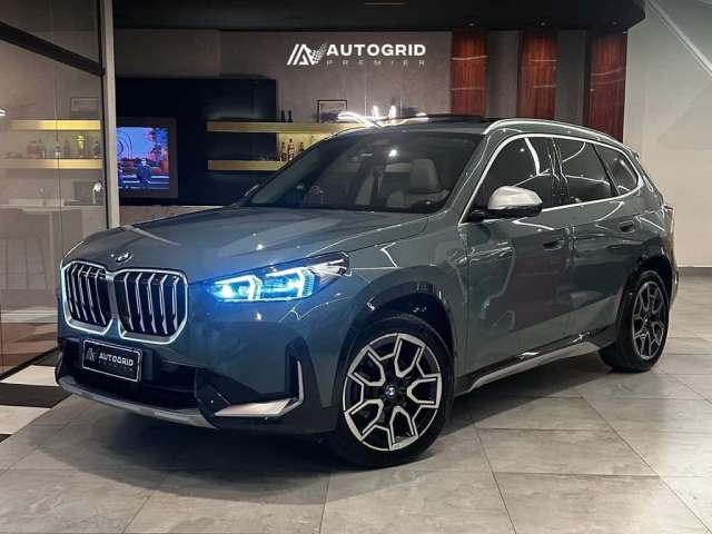 BMW X1 S20I X LINE - Verde - 2023/2023