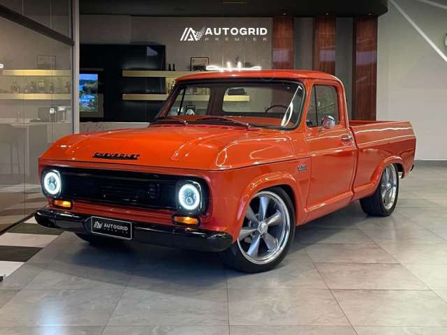 Chevrolet C14  CHEVROLET - Laranja - 1967/1967