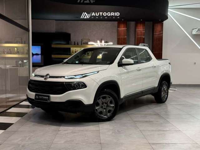 Fiat Toro FREEDOM AT9 - Branca - 2016/2017