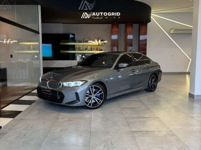 BMW 320i M SPORT FLEX - Cinza - 2023/2023