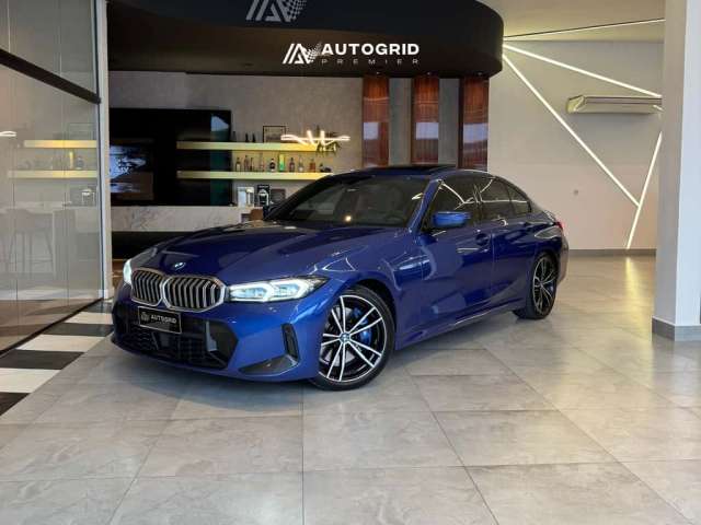 BMW 320i M SPORT FLEX - Azul - 2023/2023