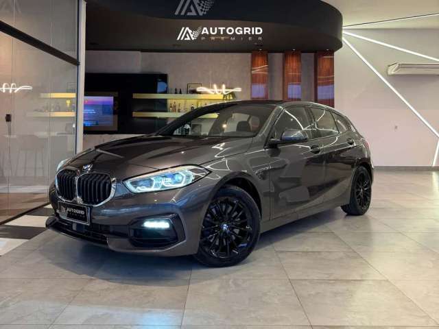 BMW 118I / - Cinza - 2019/2020