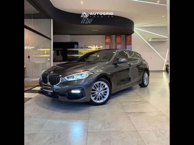 BMW 118I / - Cinza - 2019/2020