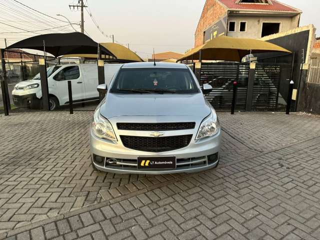 2011 CHEVROLET AGILE LT