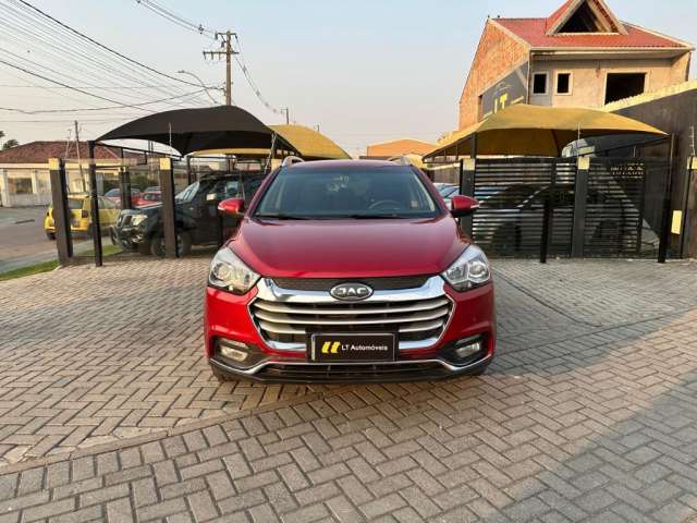 2019 JAC T40 1.6 DVVT CVT