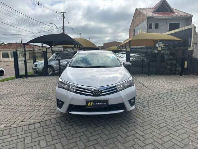 2016 TOYOTA COROLLA XEI20FLEX