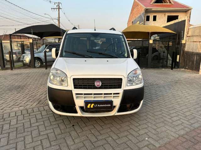 2016 FIAT DOBLO ATTRACTIV 1.4