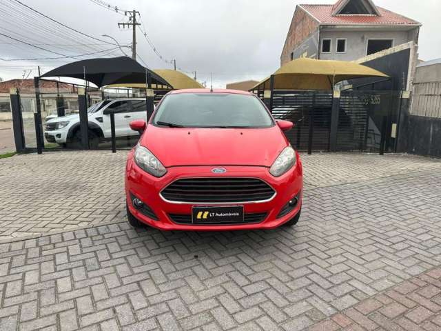 2015 FORD FIESTA HA 1.5L S