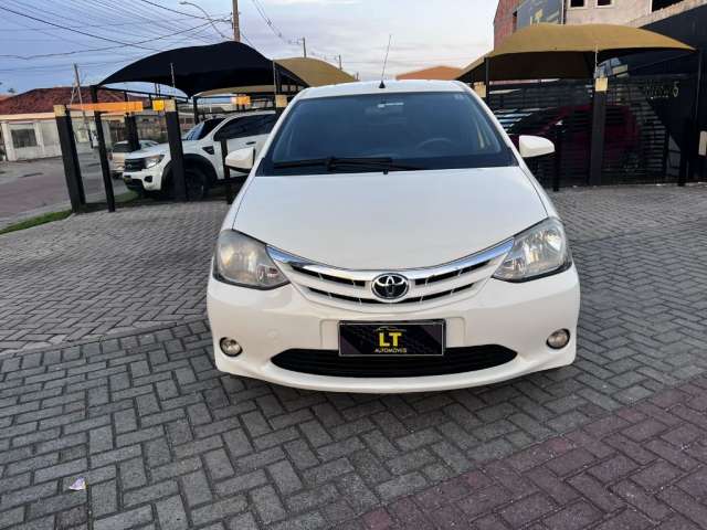 2014 TOYOTA ETIOS HB X