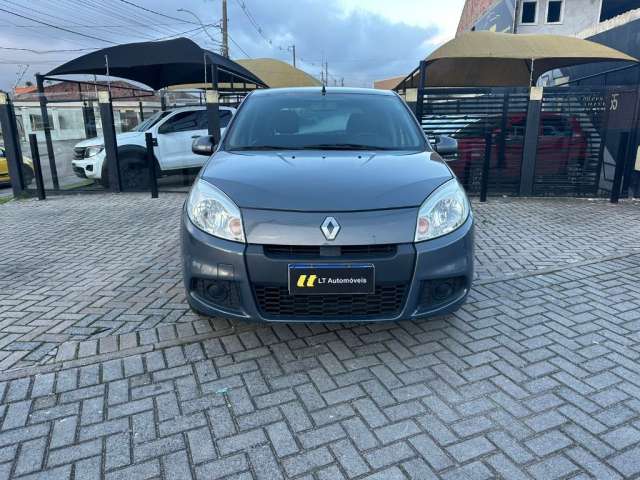 2012 RENAULT SANDERO EXP1016V