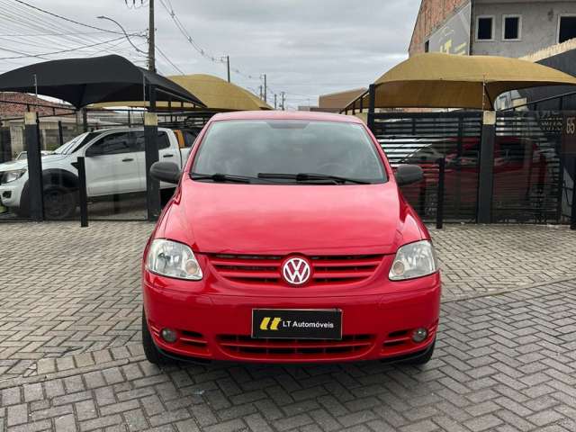 2007 VW FOX 1.0