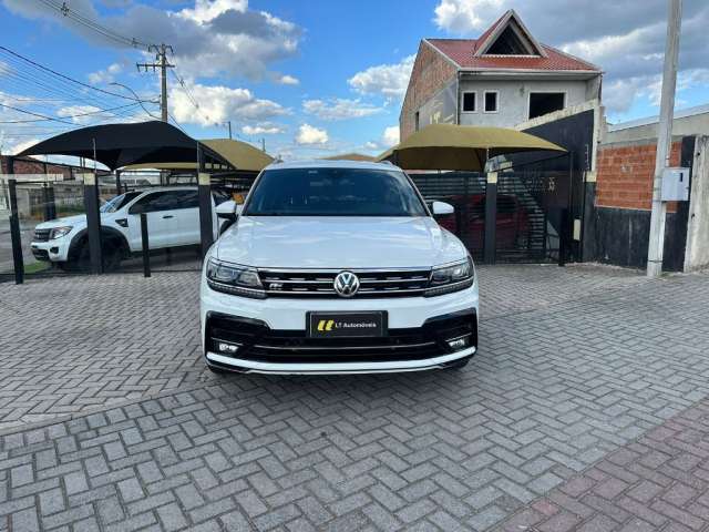 2018 VW TIGUAN ALLSPACE RL