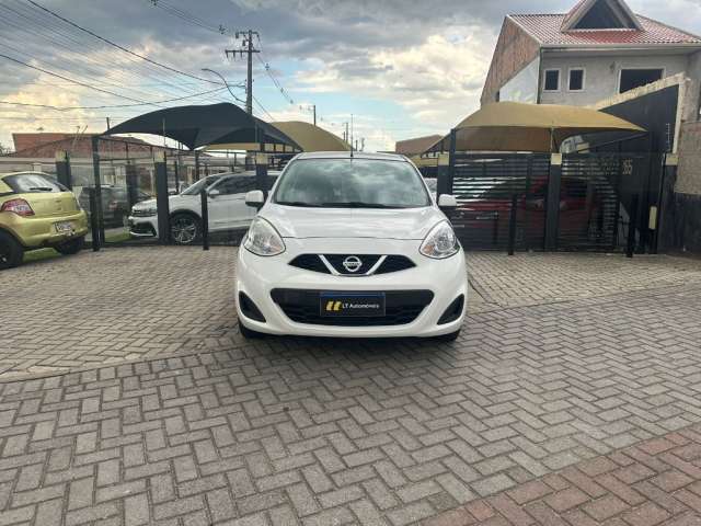 2015 NISSAN MARCH 10S