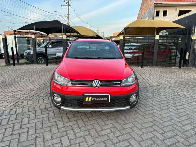 2014 VW NOVA SAVEIRO CE CROSS