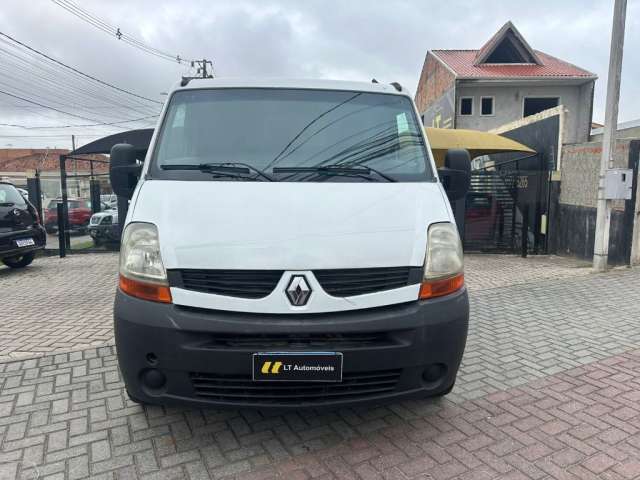 2011 RENAULT MASTER ALTECHAMB