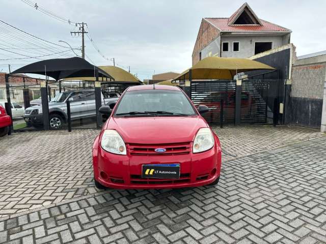 2011 FORD KA FLEX