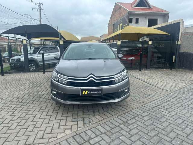 2019 CITROEN C4L FEEL AUT