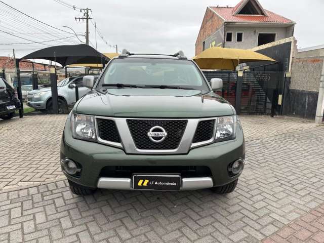 2014 NISSAN FRONTIER SVATK4X4