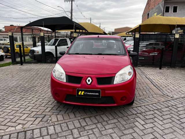 2009 RENAULT SANDERO AUT1016V