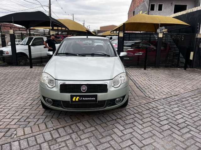 2010 FIAT SIENA ELX FLEX