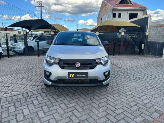 2018 FIAT MOBI EASY