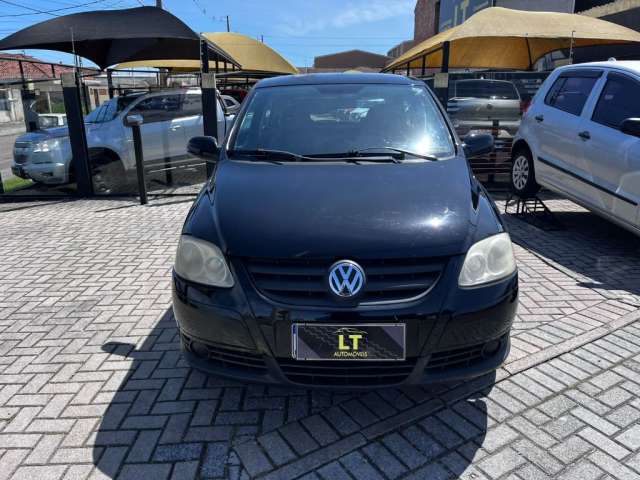 2010 VW FOX 1.0