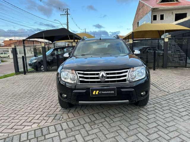 2014 RENAULT DUSTER 16 D 4X2