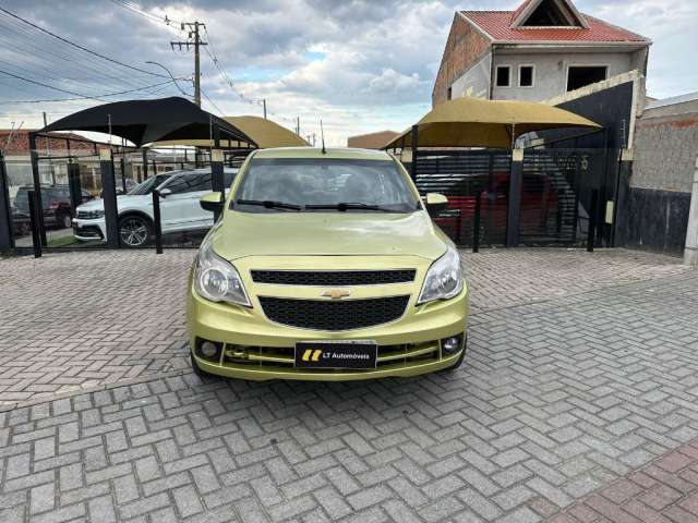 2010 CHEVROLET AGILE LTZ