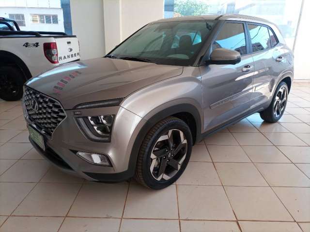 CRETA ULTIMATE 2.0 FLEX AUT. - 2022