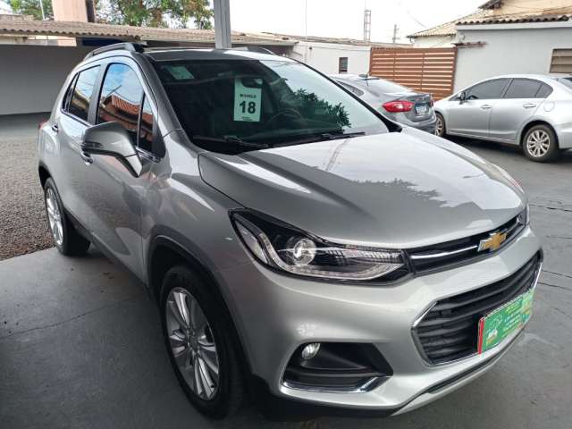 TRACKER PREMIER TURBO 1.4 FLEX - 2018