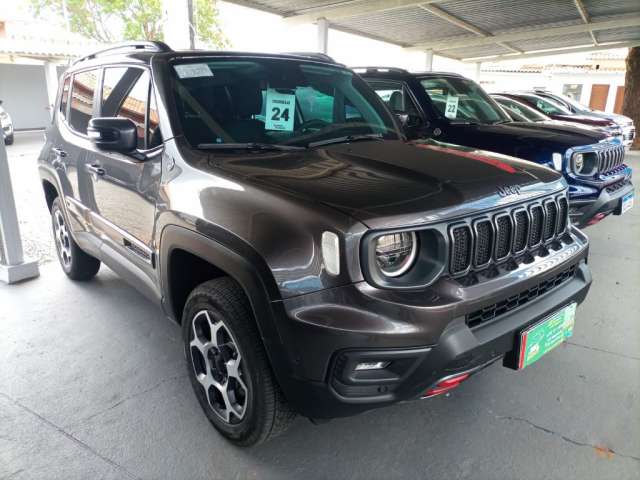 Jeep Renegade TrailHawk Flex 4X4 AUT. T270 - 2024