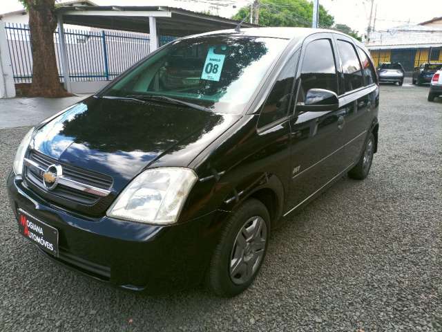 MERIVA JOY 1.8 FLEX - 2008 