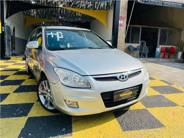 Hyundai I30 2010 2.0 mpi 16v gasolina 4p automático