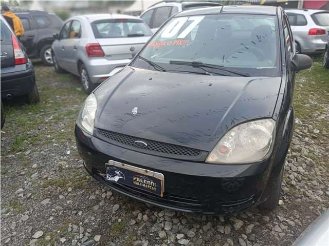 Ford Fiesta 2007 1.6 mpi sedan 8v flex 4p manual