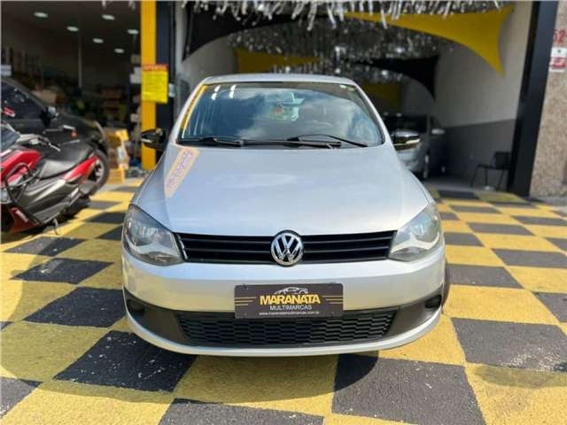 Volkswagen Fox 2011 1.6 mi 8v flex 4p manual