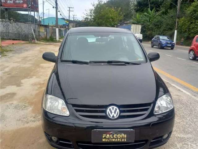 Volkswagen Fox 2006 1.6 mi plus 8v flex 4p manual