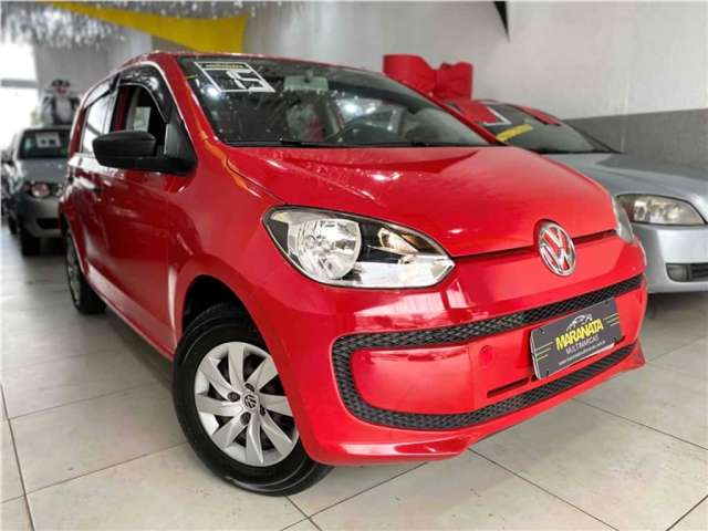 Volkswagen Up 2015 1.0 mpi take up 12v flex 4p manual